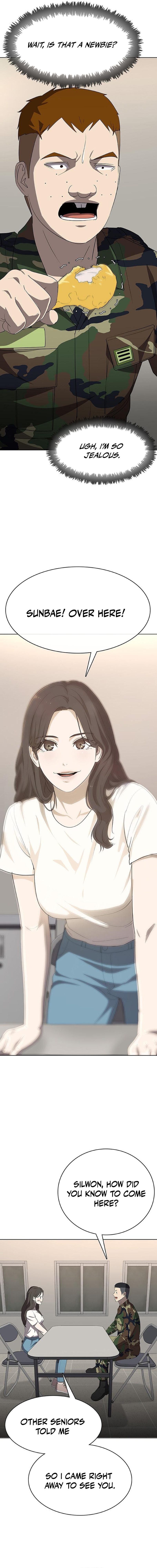 Re-enlisting for the 7th time Chapter 7 — Page 19