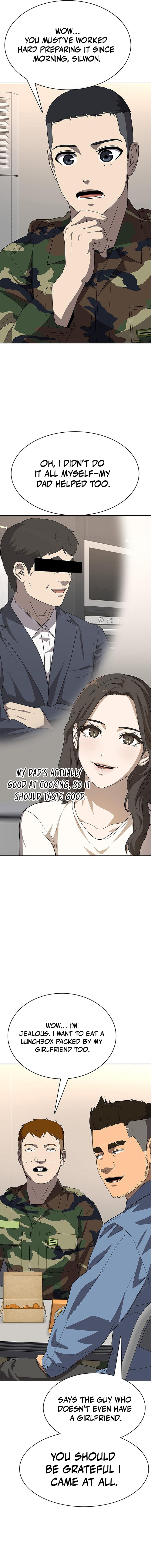 Re-enlisting for the 7th time Chapter 7 — Page 21