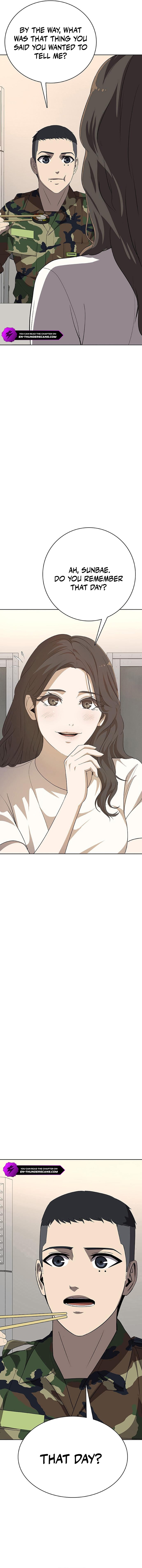 Re-enlisting for the 7th time Chapter 7 — Page 22