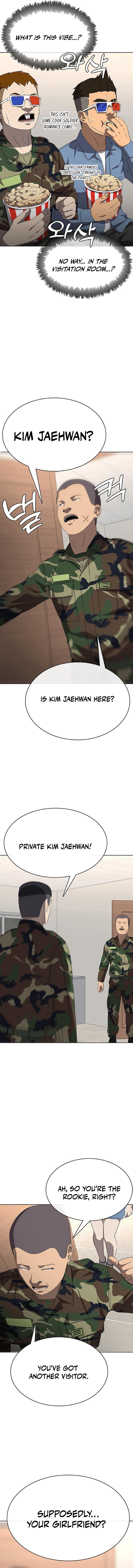 Re-enlisting for the 7th time Chapter 7 — Page 26