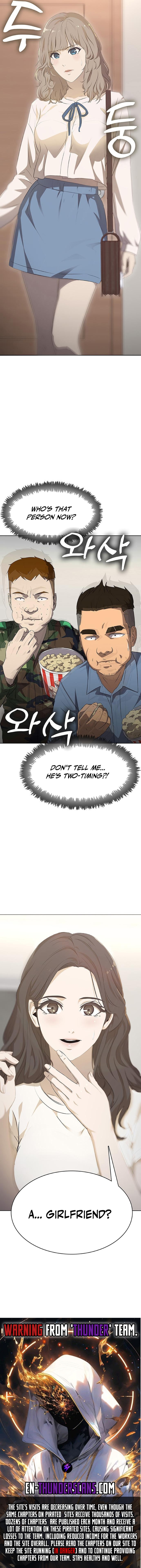 Re-enlisting for the 7th time Chapter 7 — Page 27