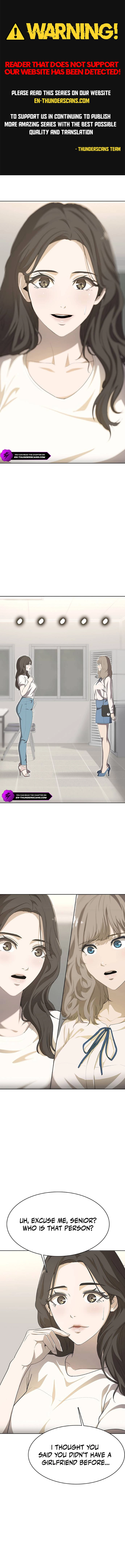 Re-enlisting for the 7th time Chapter 8 — Page 1