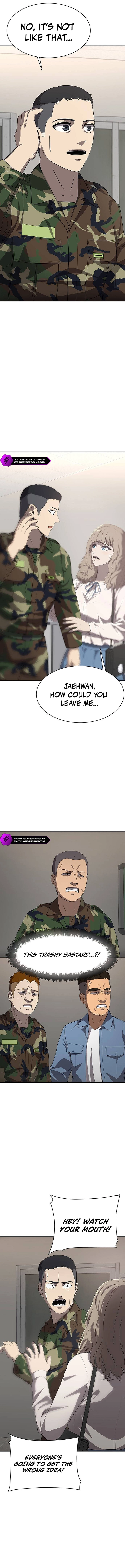 Re-enlisting for the 7th time Chapter 8 — Page 2