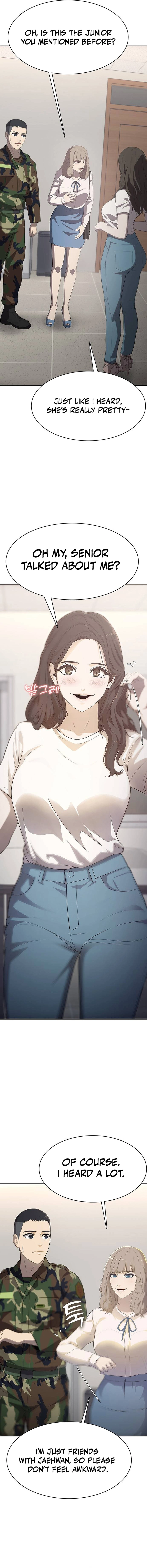 Re-enlisting for the 7th time Chapter 8 — Page 4