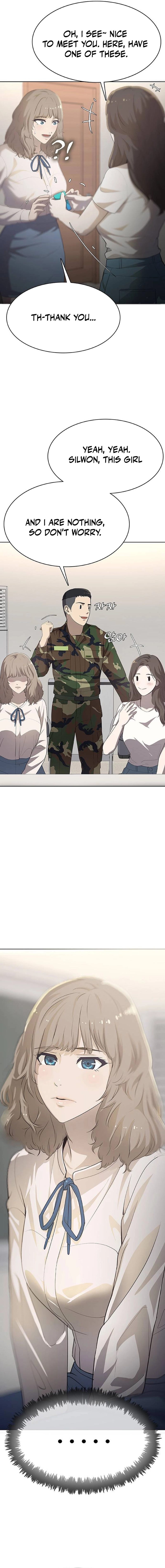 Re-enlisting for the 7th time Chapter 8 — Page 5