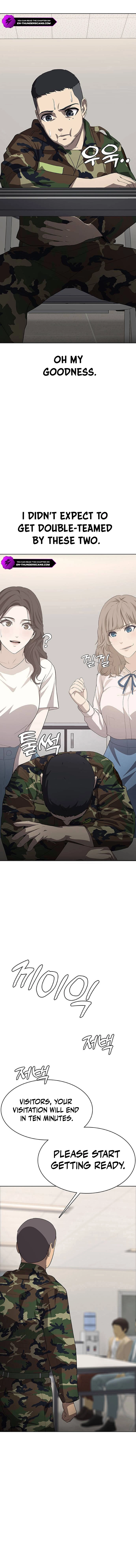 Re-enlisting for the 7th time Chapter 8 — Page 7