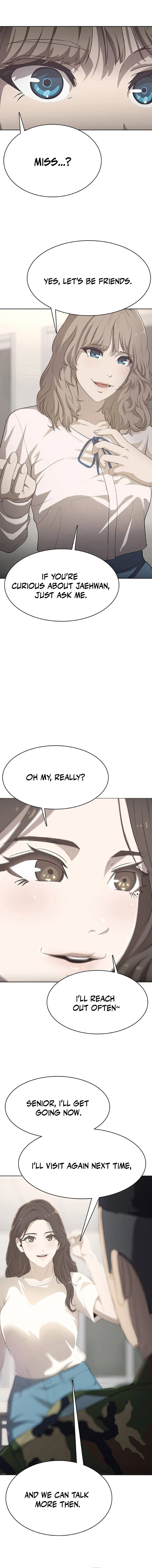 Re-enlisting for the 7th time Chapter 8 — Page 9