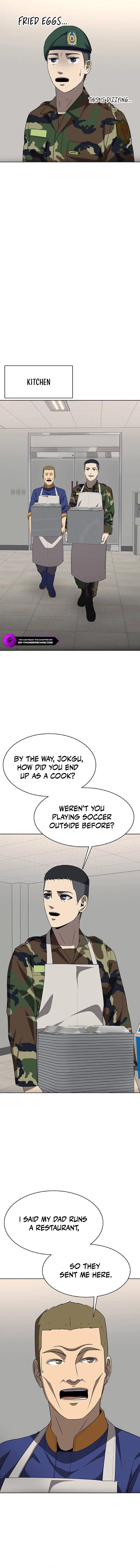 Re-enlisting for the 7th time Chapter 8 — Page 14