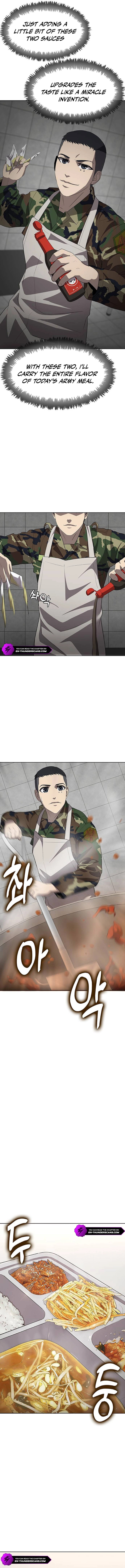 Re-enlisting for the 7th time Chapter 8 — Page 22