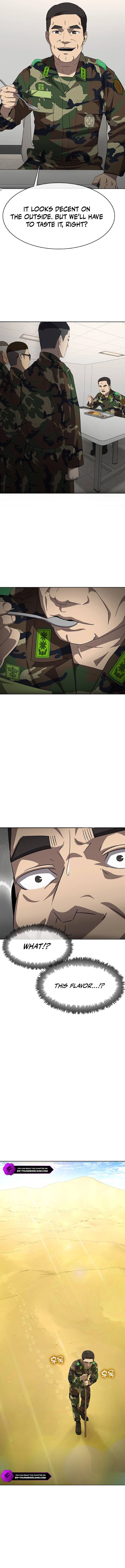 Re-enlisting for the 7th time Chapter 8 — Page 23