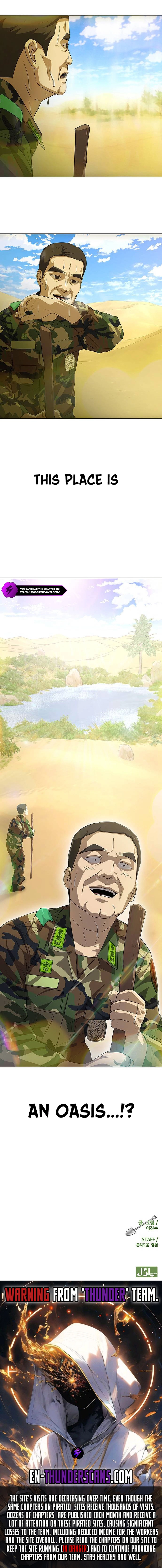Re-enlisting for the 7th time Chapter 8 — Page 24