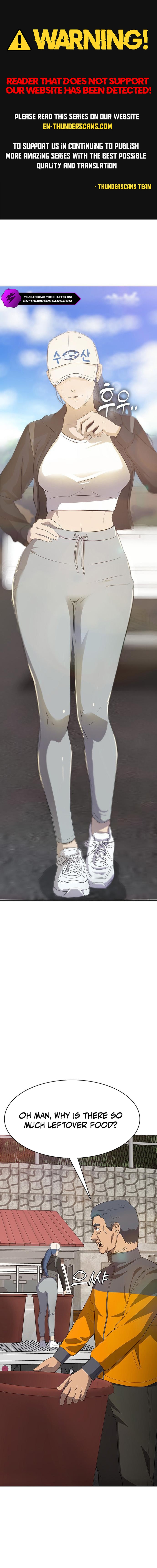 Re-enlisting for the 7th time Chapter 9 — Page 1