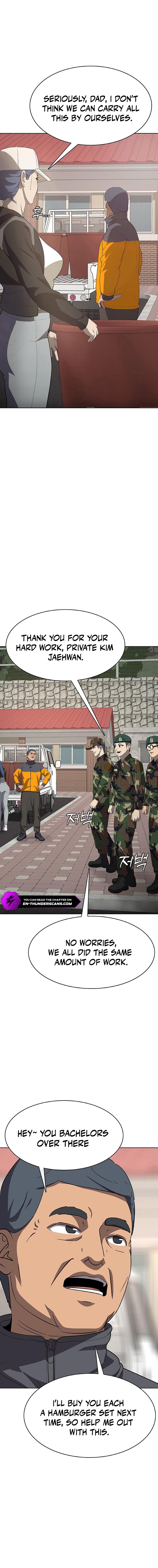 Re-enlisting for the 7th time Chapter 9 — Page 2