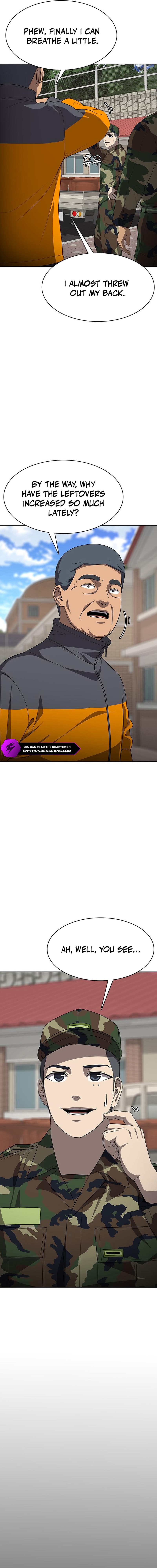 Re-enlisting for the 7th time Chapter 9 — Page 4