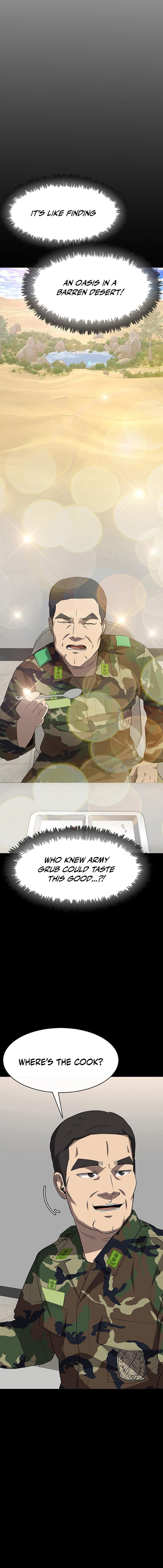 Re-enlisting for the 7th time Chapter 9 — Page 5
