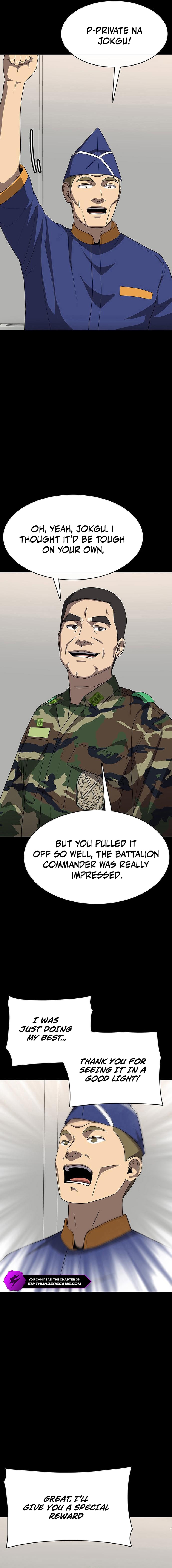 Re-enlisting for the 7th time Chapter 9 — Page 6