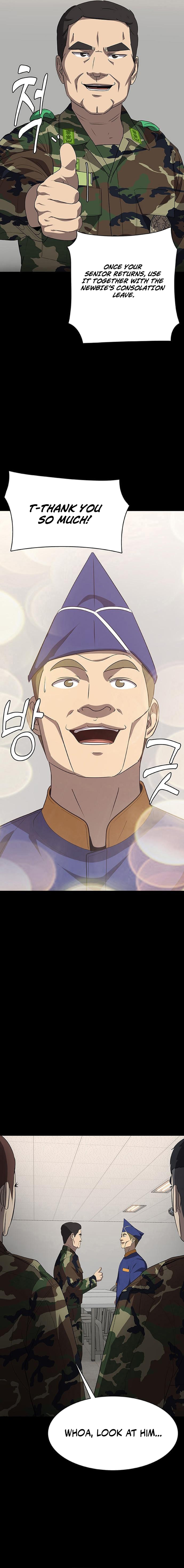 Re-enlisting for the 7th time Chapter 9 — Page 7