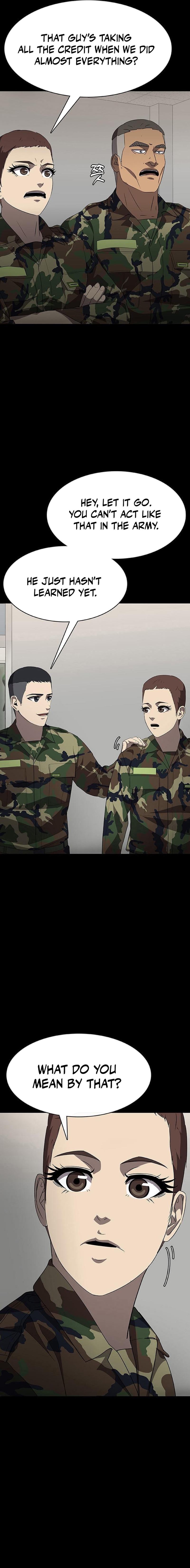Re-enlisting for the 7th time Chapter 9 — Page 8