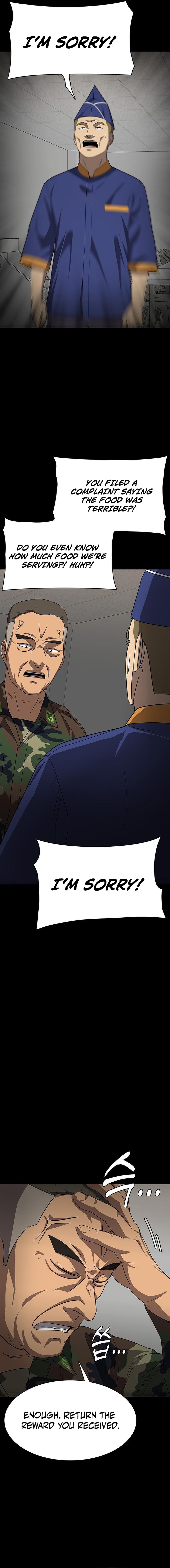 Re-enlisting for the 7th time Chapter 9 — Page 10