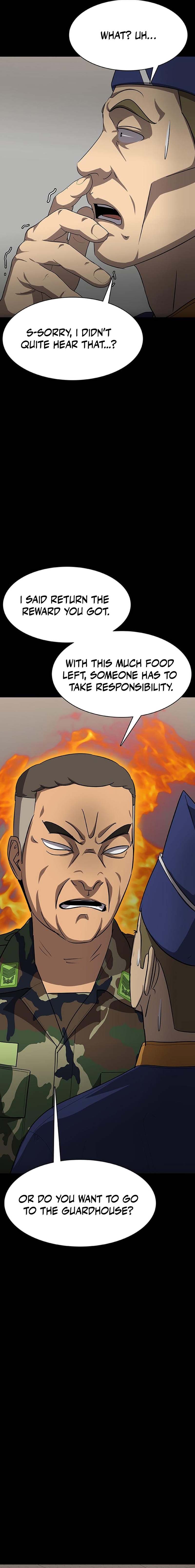 Re-enlisting for the 7th time Chapter 9 — Page 11