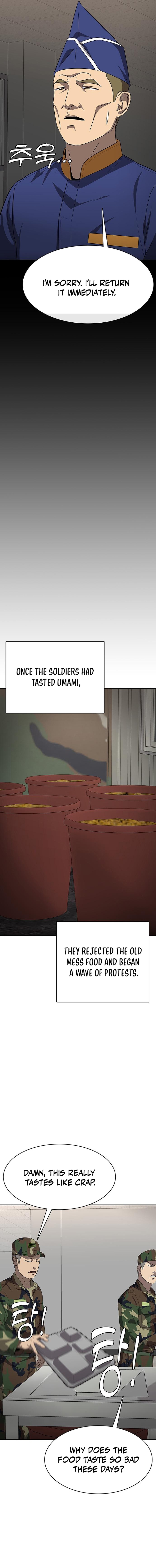 Re-enlisting for the 7th time Chapter 9 — Page 12