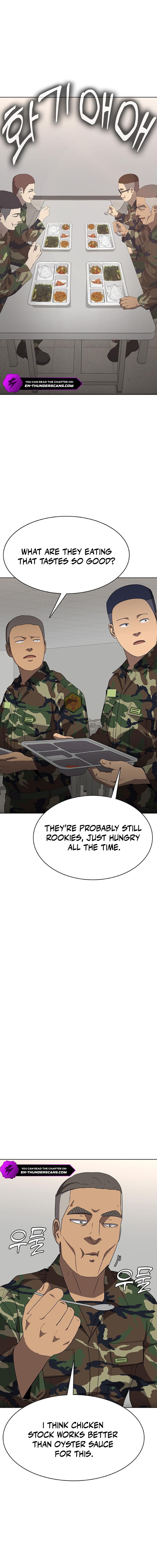 Re-enlisting for the 7th time Chapter 9 — Page 13