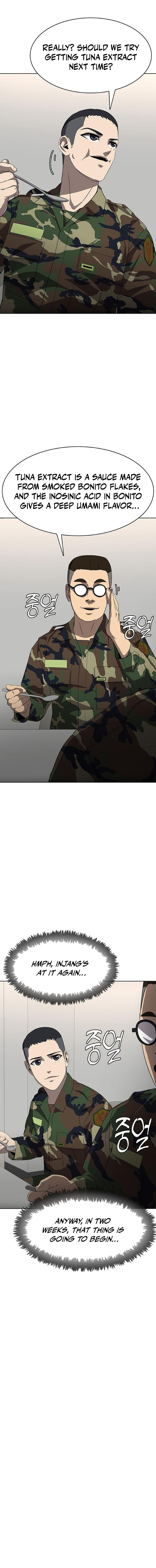 Re-enlisting for the 7th time Chapter 9 — Page 14