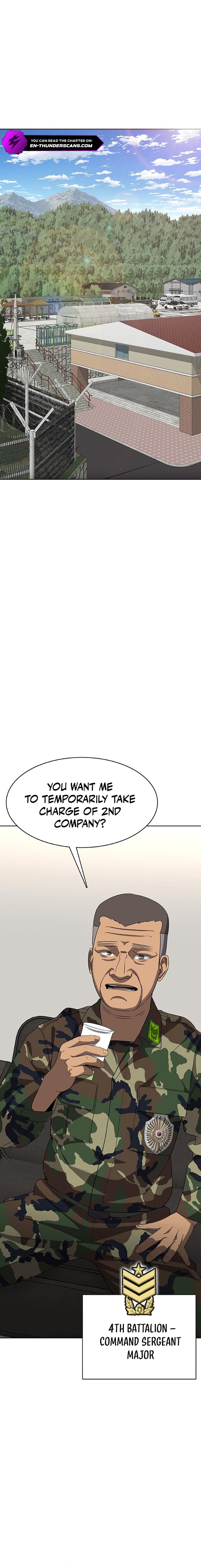 Re-enlisting for the 7th time Chapter 9 — Page 15