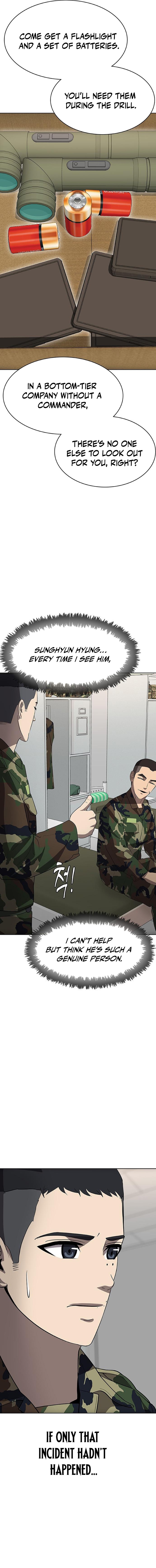 Re-enlisting for the 7th time Chapter 9 — Page 20
