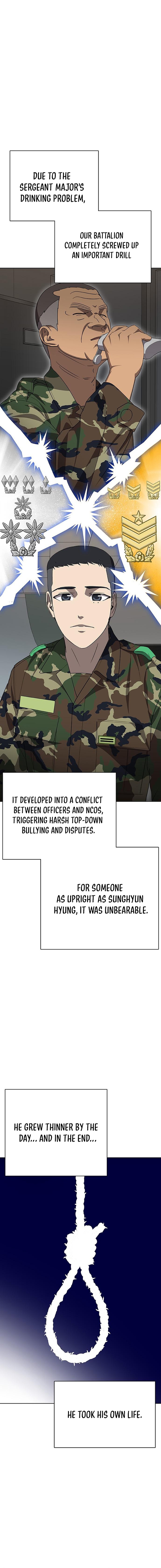 Re-enlisting for the 7th time Chapter 9 — Page 21