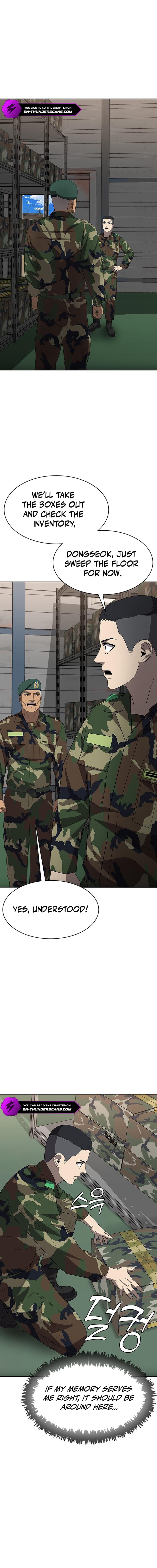 Re-enlisting for the 7th time Chapter 9 — Page 24