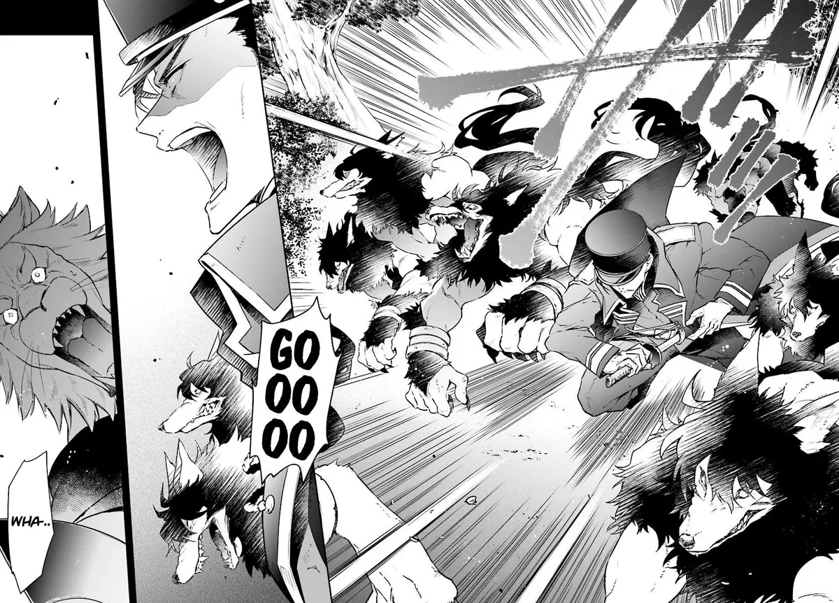 Realist Maou Niyoru Seiiki Naki Isekai Kaikaku Chapter 1 — Page 8