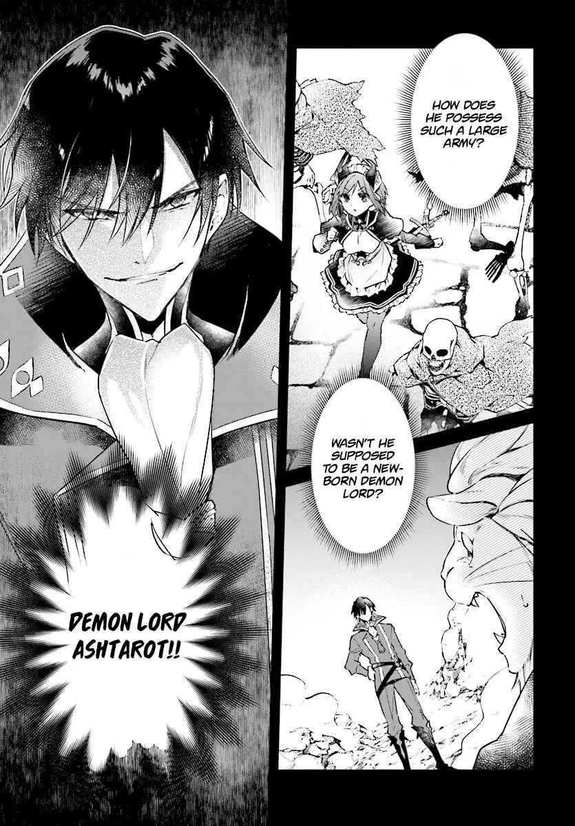 Realist Maou Niyoru Seiiki Naki Isekai Kaikaku Chapter 1 — Page 10