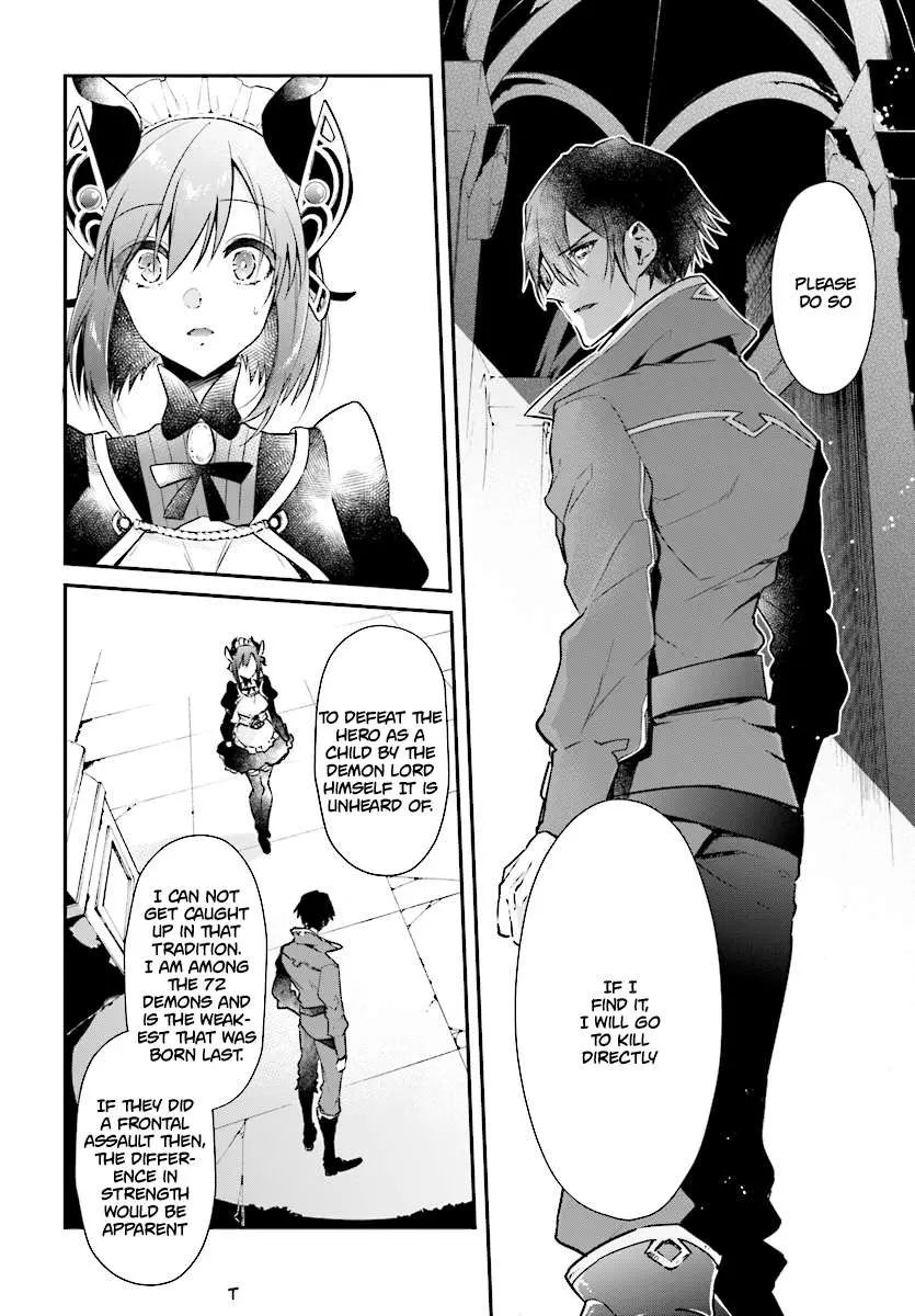 Realist Maou Niyoru Seiiki Naki Isekai Kaikaku Chapter 1 — Page 23