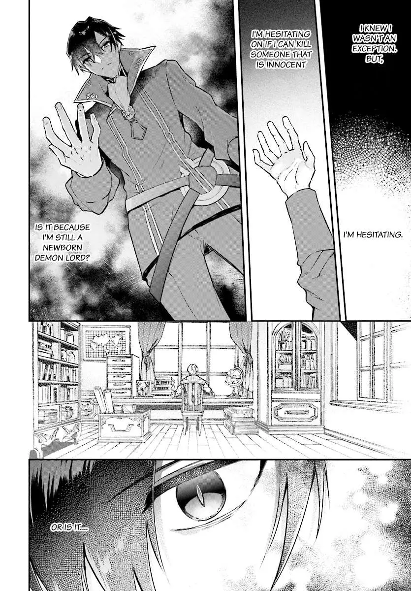 Realist Maou Niyoru Seiiki Naki Isekai Kaikaku Chapter 1 — Page 27