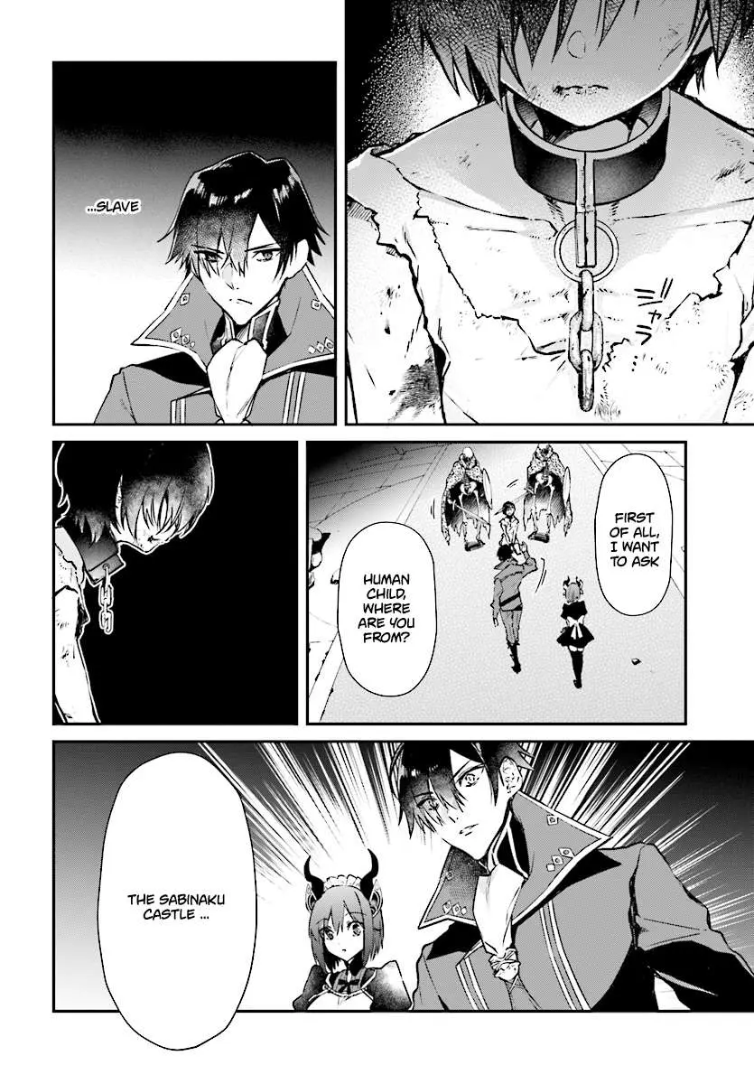 Realist Maou Niyoru Seiiki Naki Isekai Kaikaku Chapter 1 — Page 29