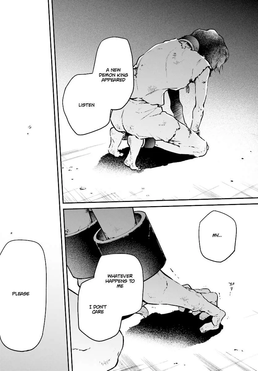 Realist Maou Niyoru Seiiki Naki Isekai Kaikaku Chapter 1 — Page 32