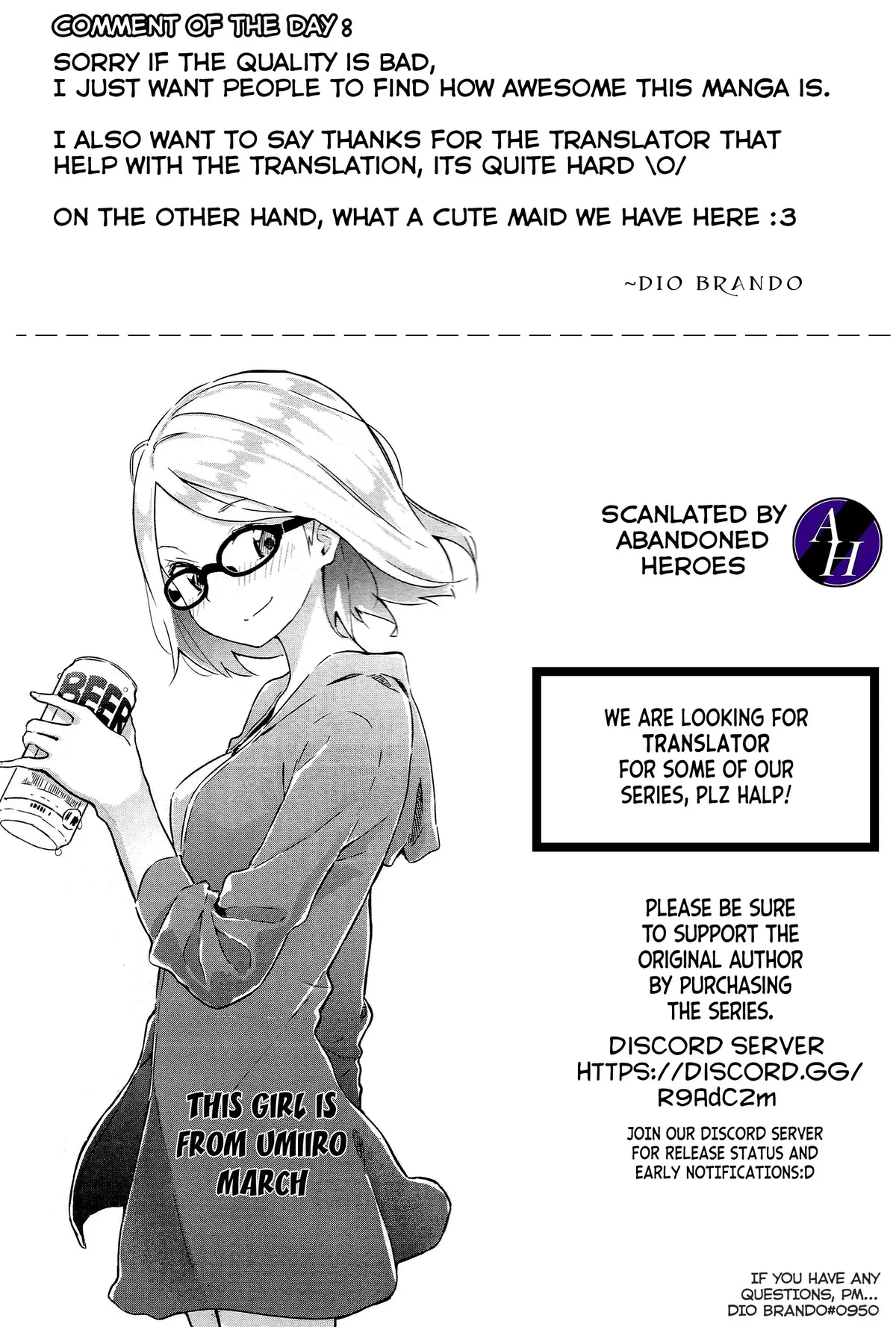 Realist Maou Niyoru Seiiki Naki Isekai Kaikaku Chapter 1 — Page 38