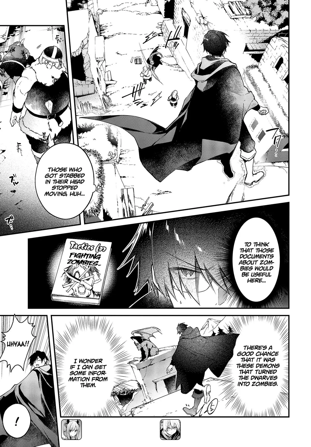 Realist Maou Niyoru Seiiki Naki Isekai Kaikaku Chapter 10 — Page 6