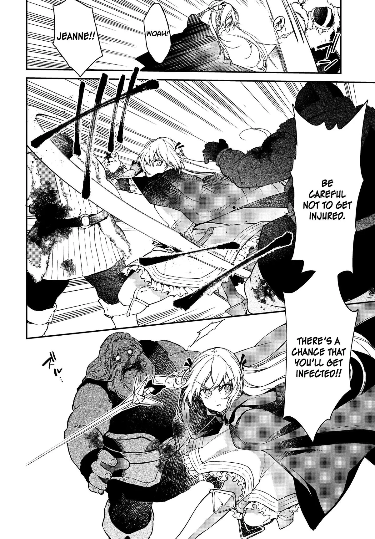 Realist Maou Niyoru Seiiki Naki Isekai Kaikaku Chapter 10 — Page 7