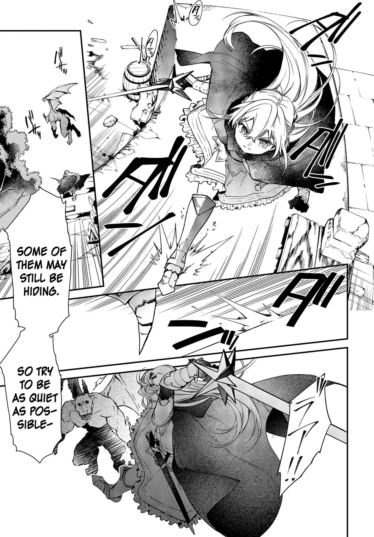 Realist Maou Niyoru Seiiki Naki Isekai Kaikaku Chapter 10 — Page 10