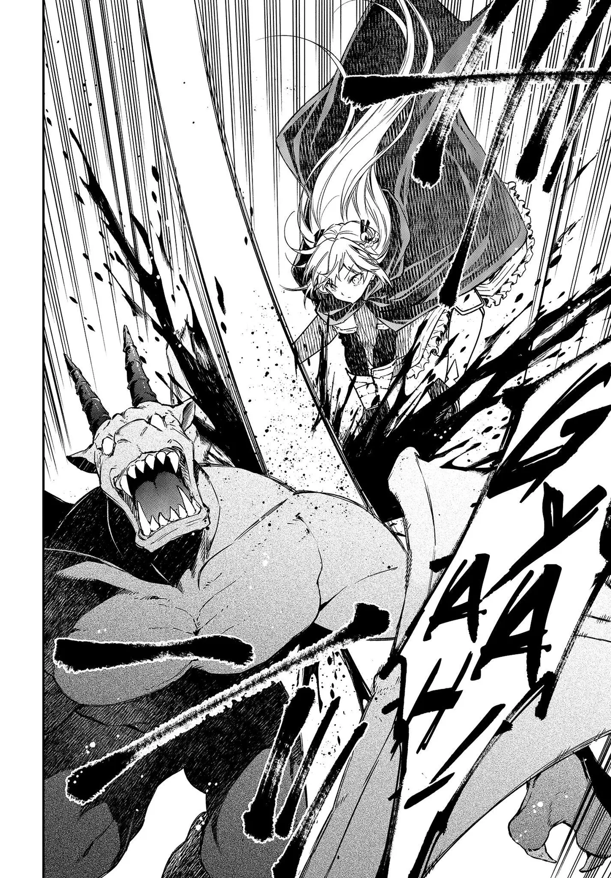 Realist Maou Niyoru Seiiki Naki Isekai Kaikaku Chapter 10 — Page 11