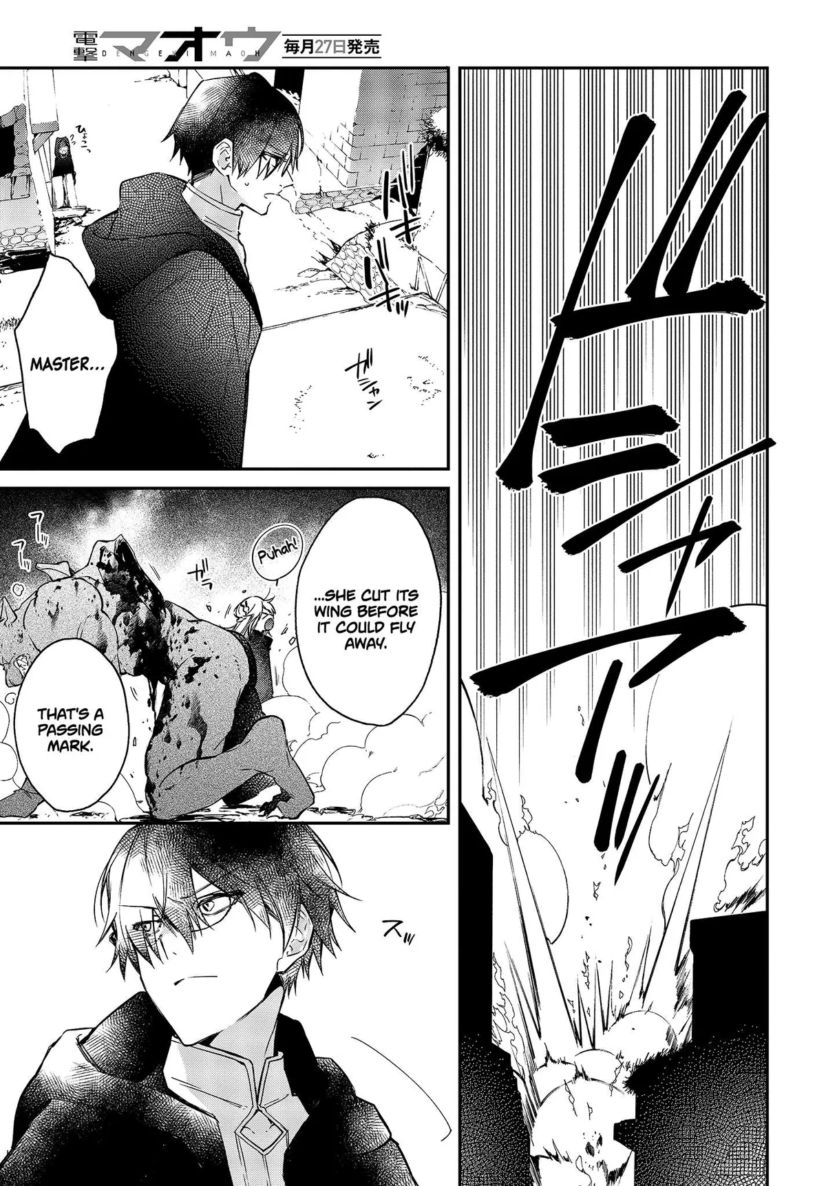 Realist Maou Niyoru Seiiki Naki Isekai Kaikaku Chapter 10 — Page 12