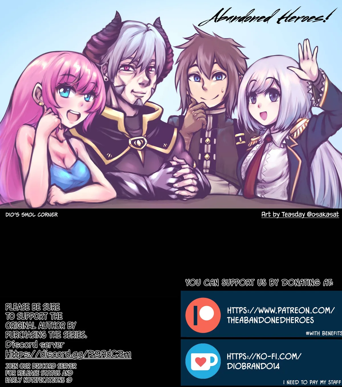 Realist Maou Niyoru Seiiki Naki Isekai Kaikaku Chapter 10 — Page 16