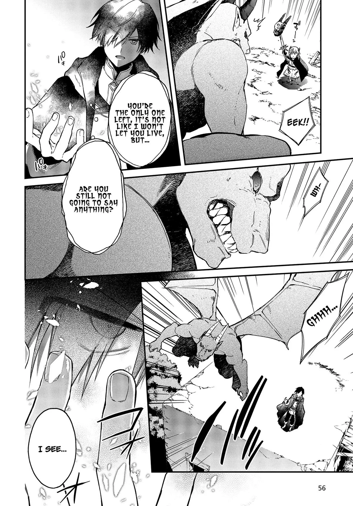 Realist Maou Niyoru Seiiki Naki Isekai Kaikaku Chapter 11 — Page 5