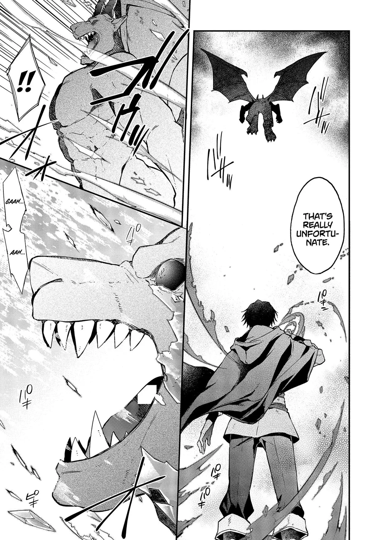 Realist Maou Niyoru Seiiki Naki Isekai Kaikaku Chapter 11 — Page 6