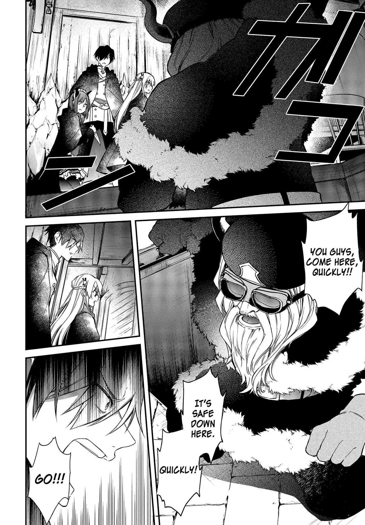 Realist Maou Niyoru Seiiki Naki Isekai Kaikaku Chapter 11 — Page 13
