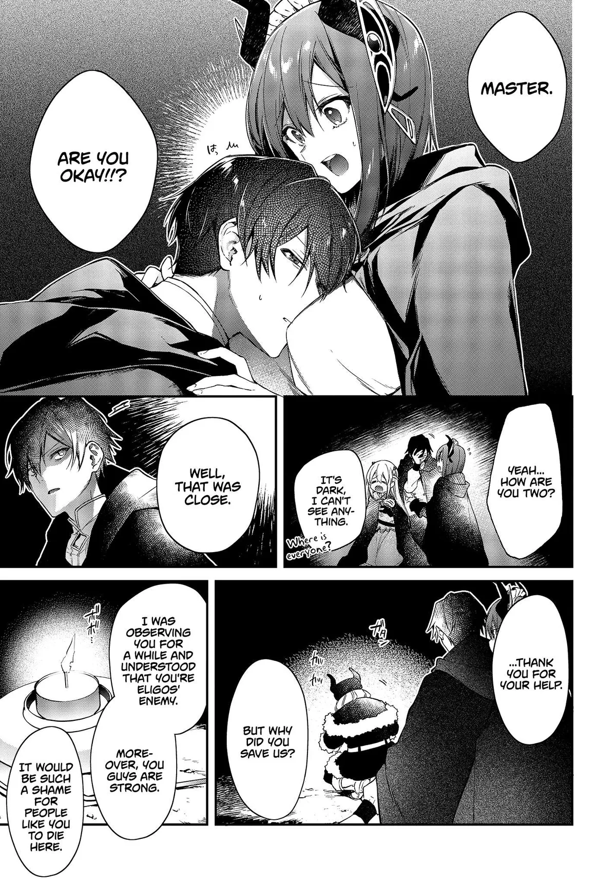 Realist Maou Niyoru Seiiki Naki Isekai Kaikaku Chapter 11 — Page 16
