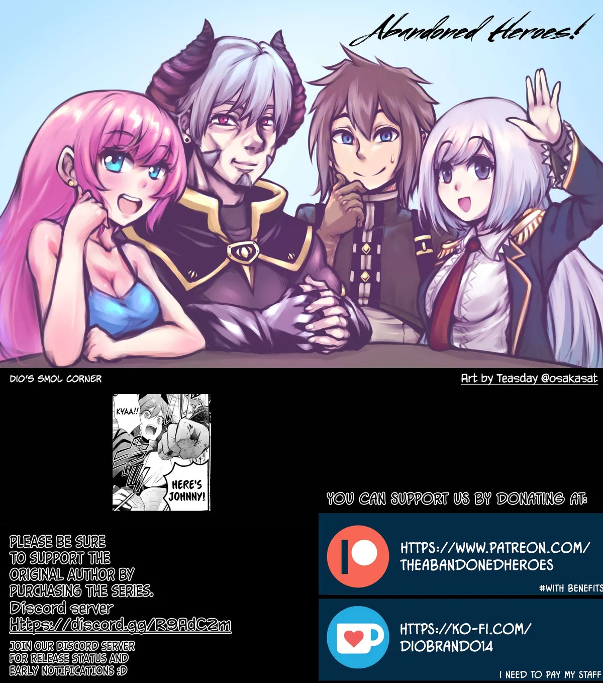 Realist Maou Niyoru Seiiki Naki Isekai Kaikaku Chapter 11 — Page 19