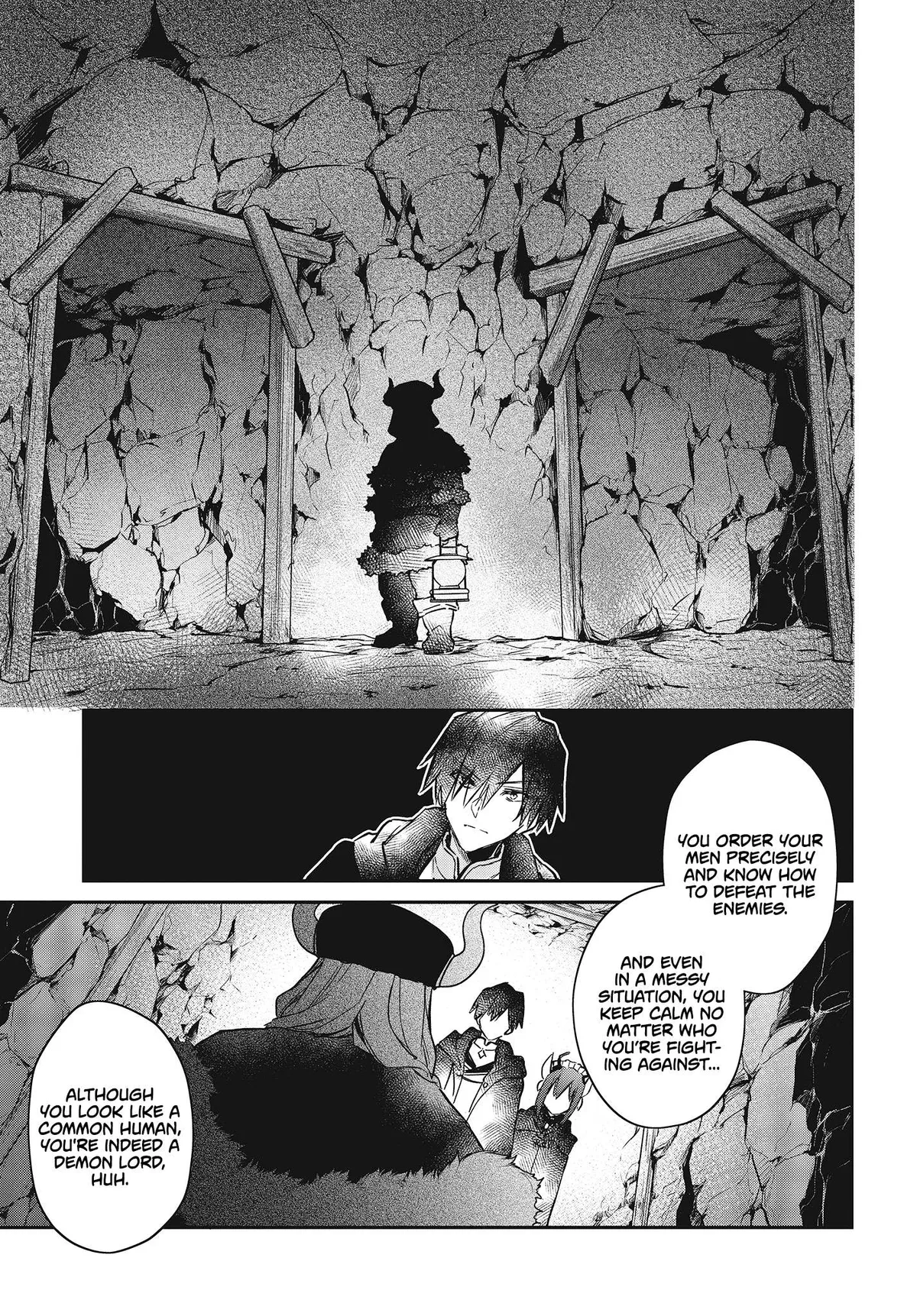 Realist Maou Niyoru Seiiki Naki Isekai Kaikaku Chapter 12 — Page 12